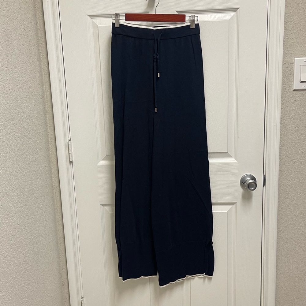N.Peal Cotton Cashmere Casual Lounge Pants